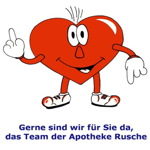 Apotheke Rusche Logo